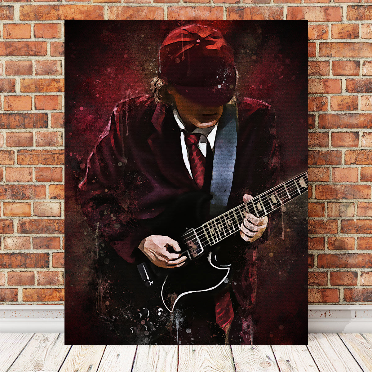 Angus Wall Art