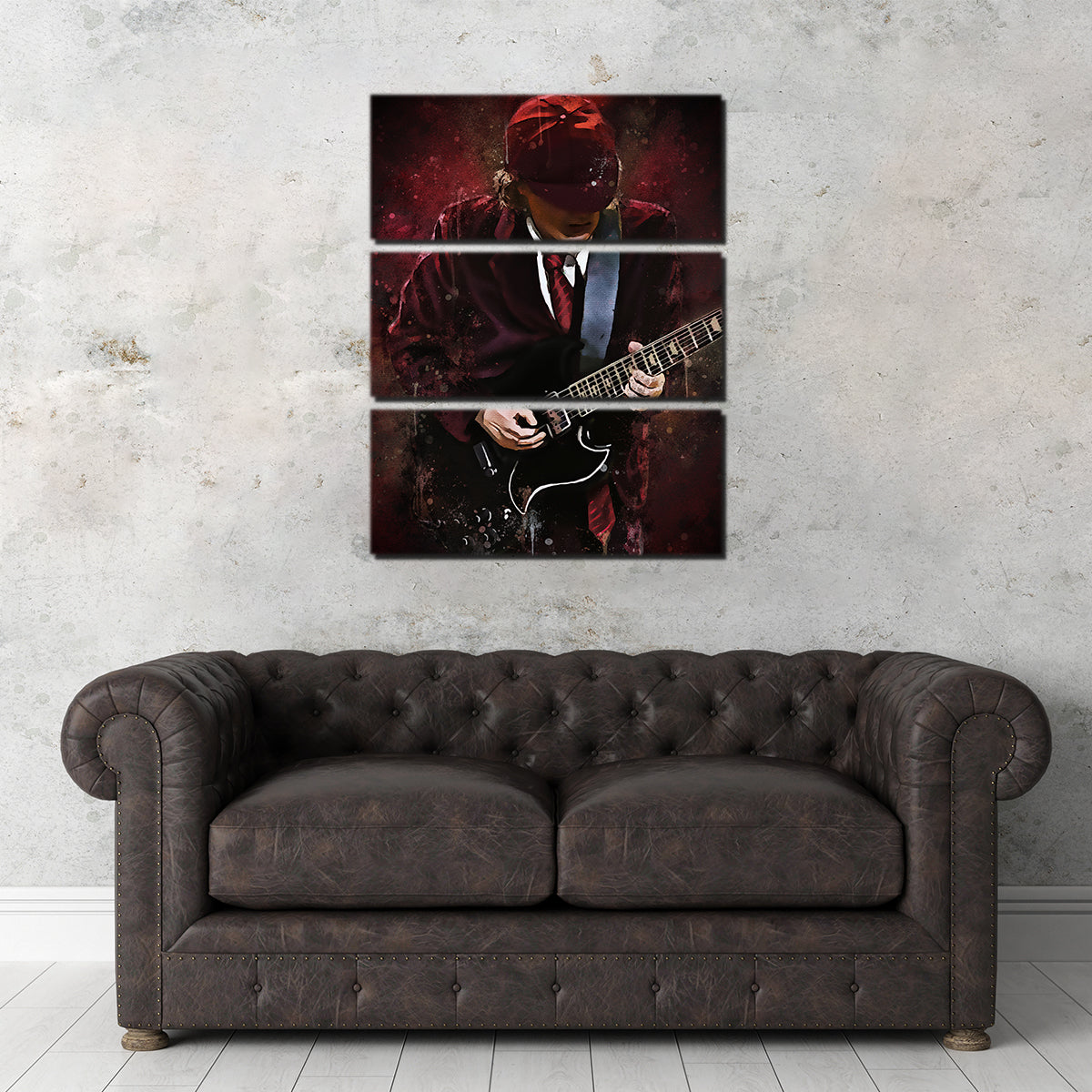 Angus Wall Art