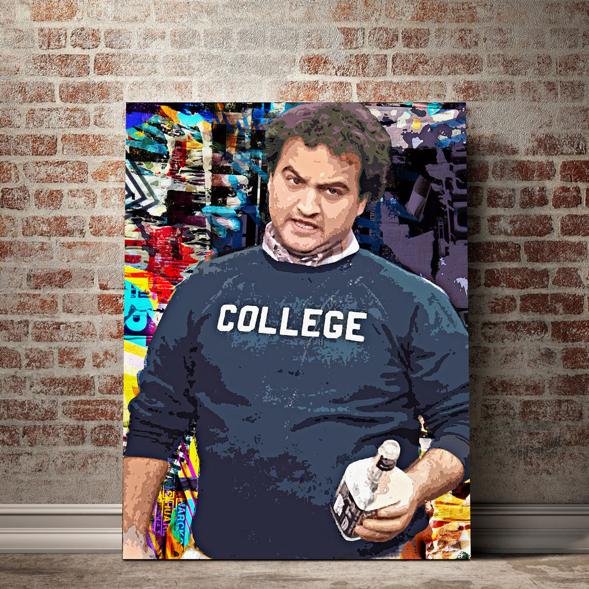 Animal House Wall Art