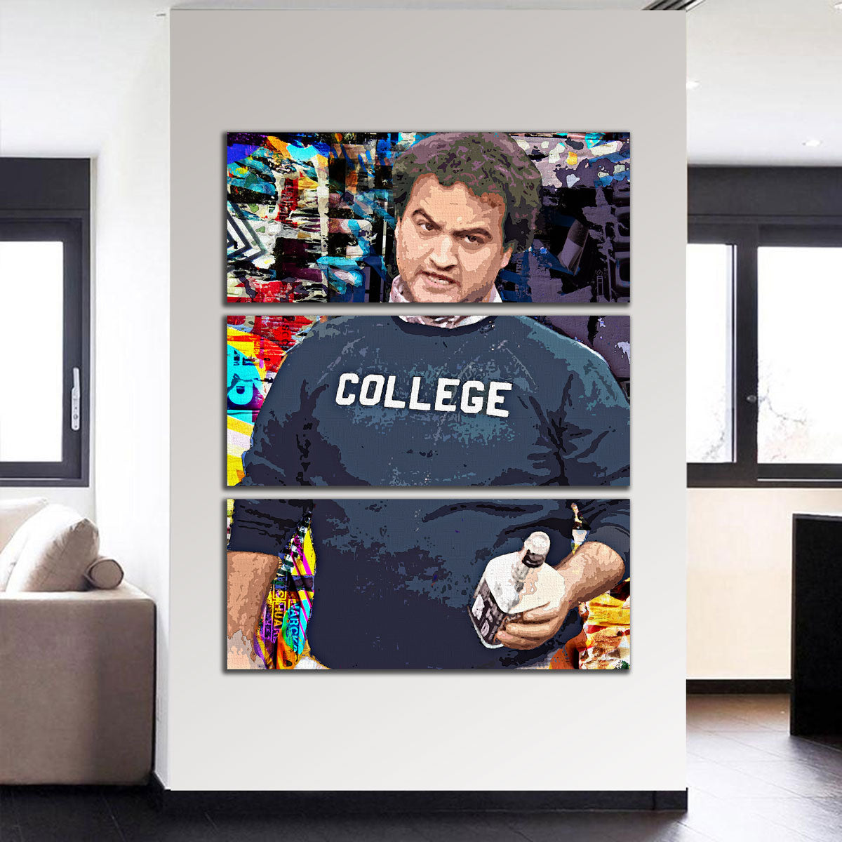 Animal House Wall Art