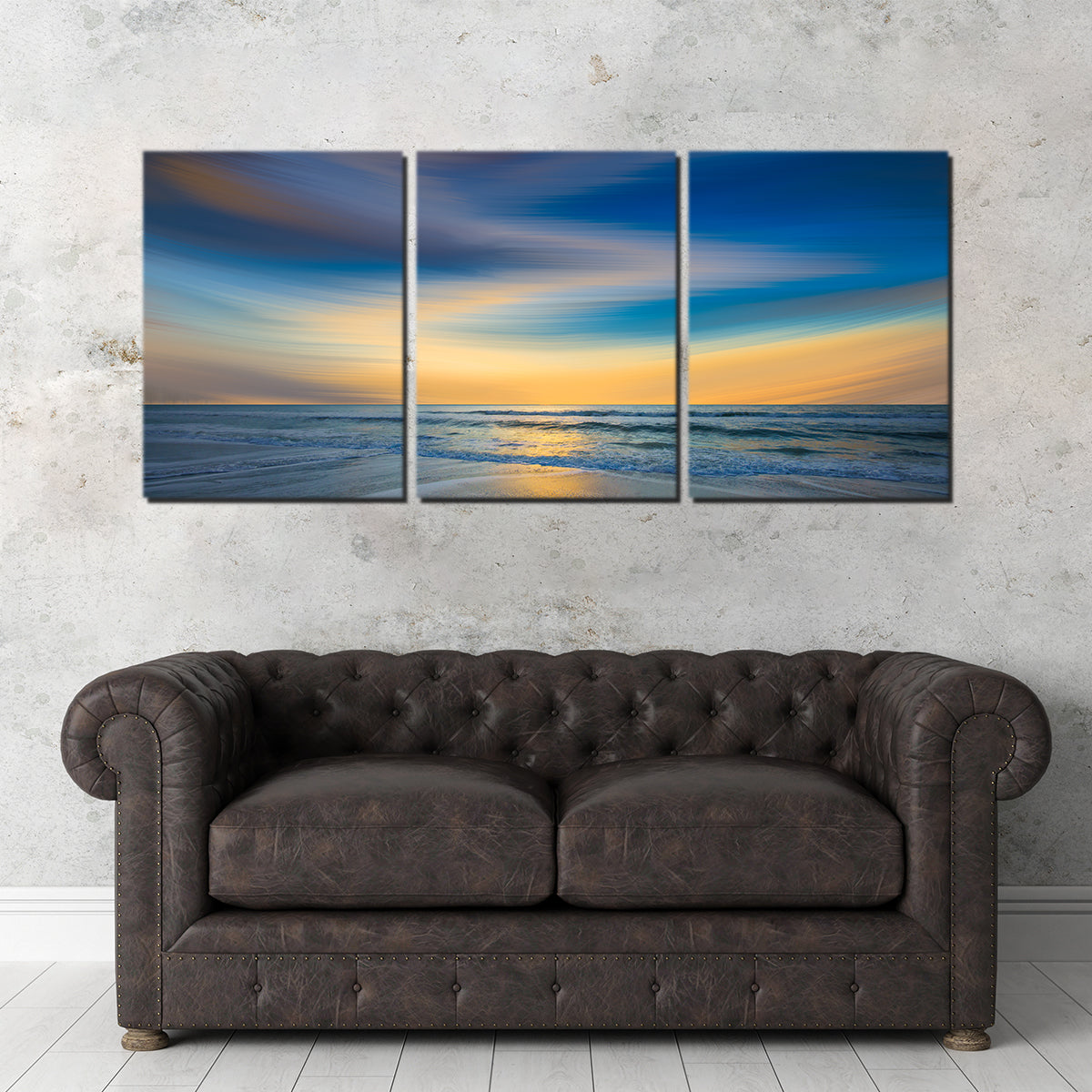 Another Soft Sunset Sky Wall Art