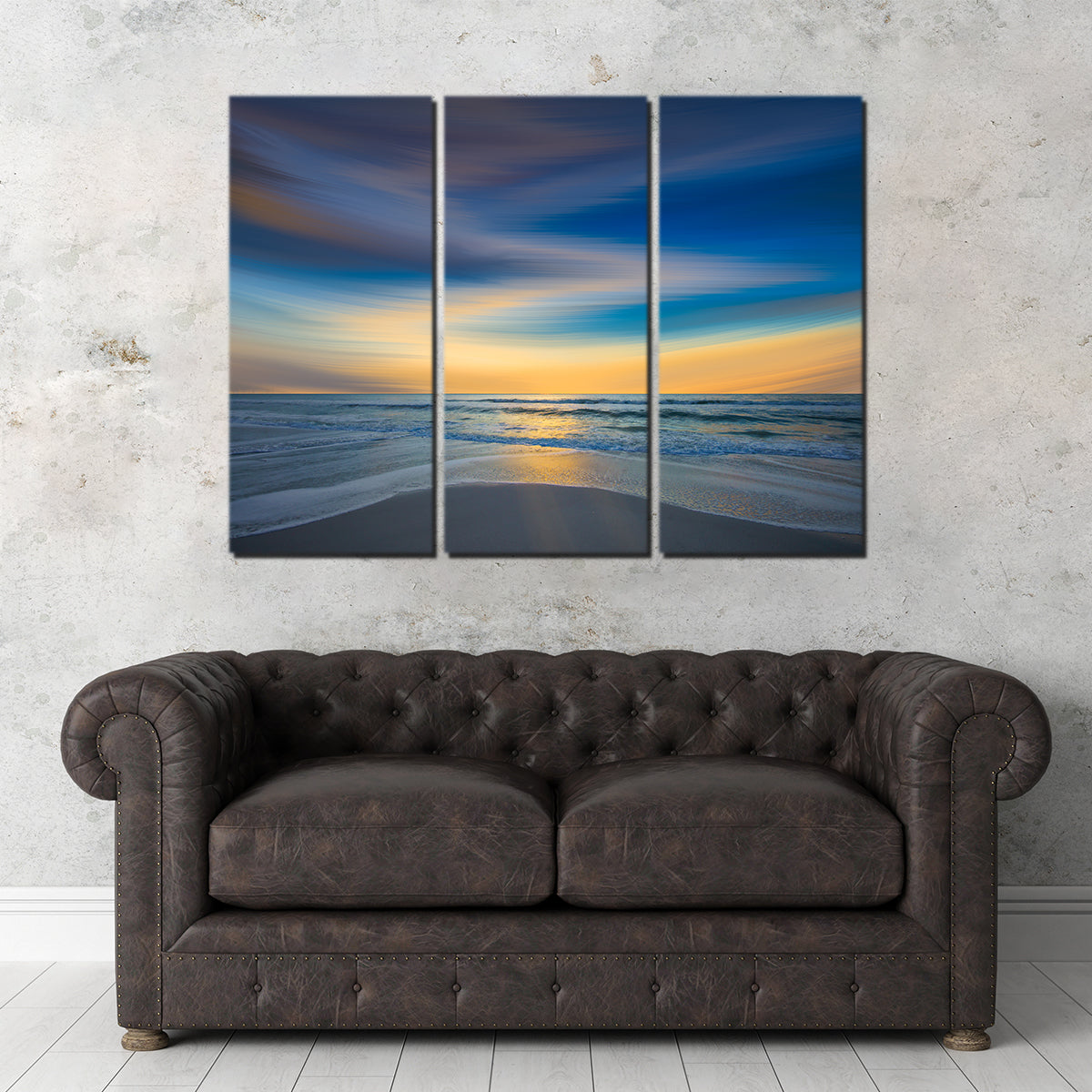 Another Soft Sunset Sky Wall Art