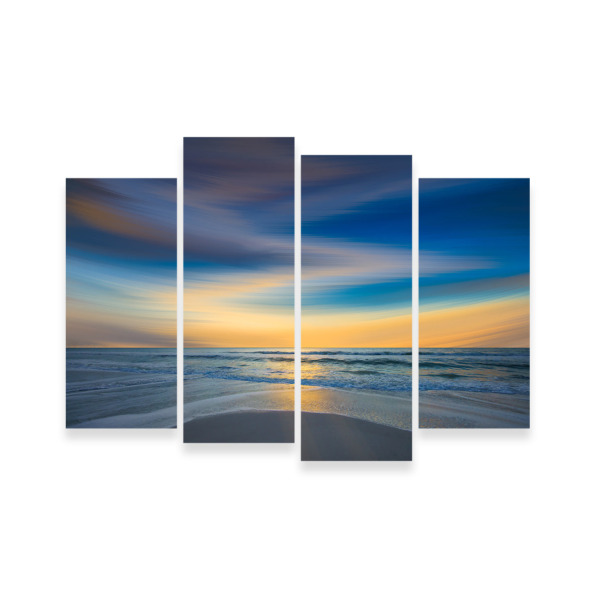 Another Soft Sunset Sky Wall Art