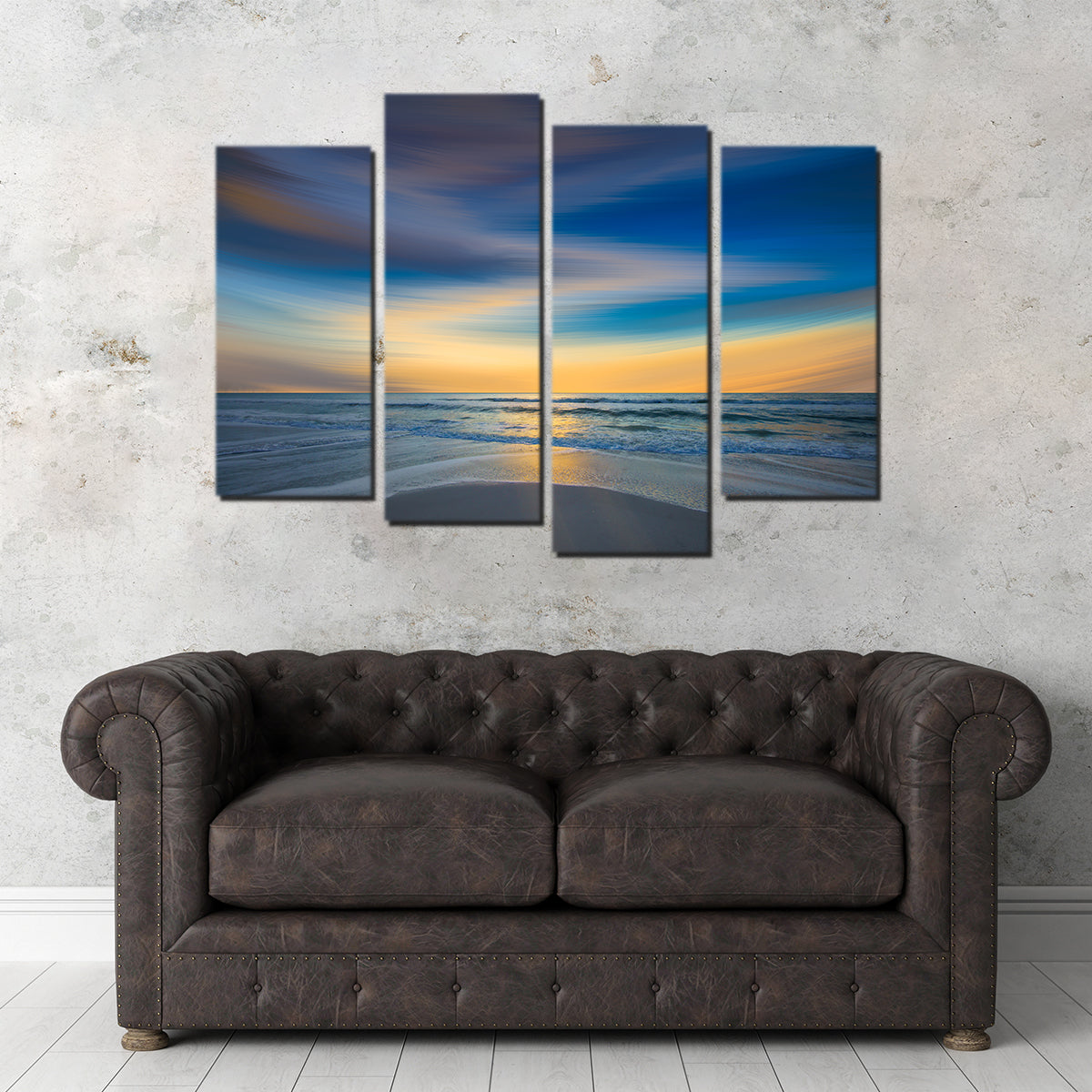 Another Soft Sunset Sky Wall Art