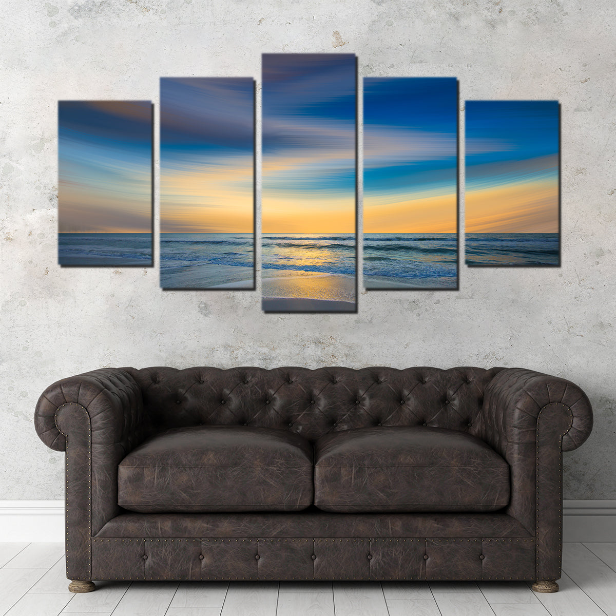 Another Soft Sunset Sky Wall Art