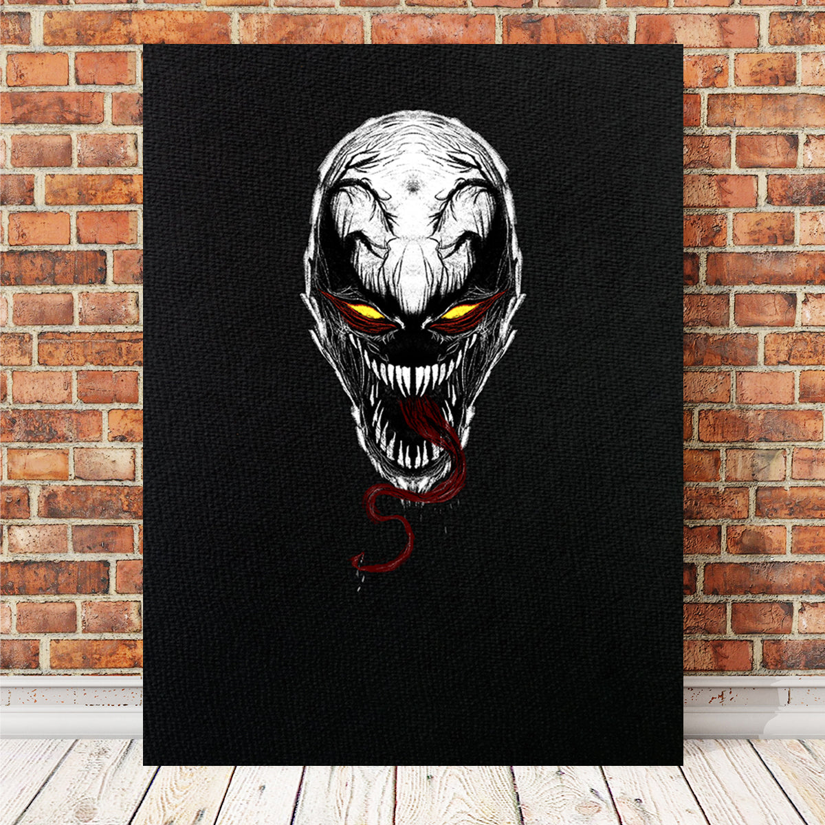 Anti Venom Wall Art