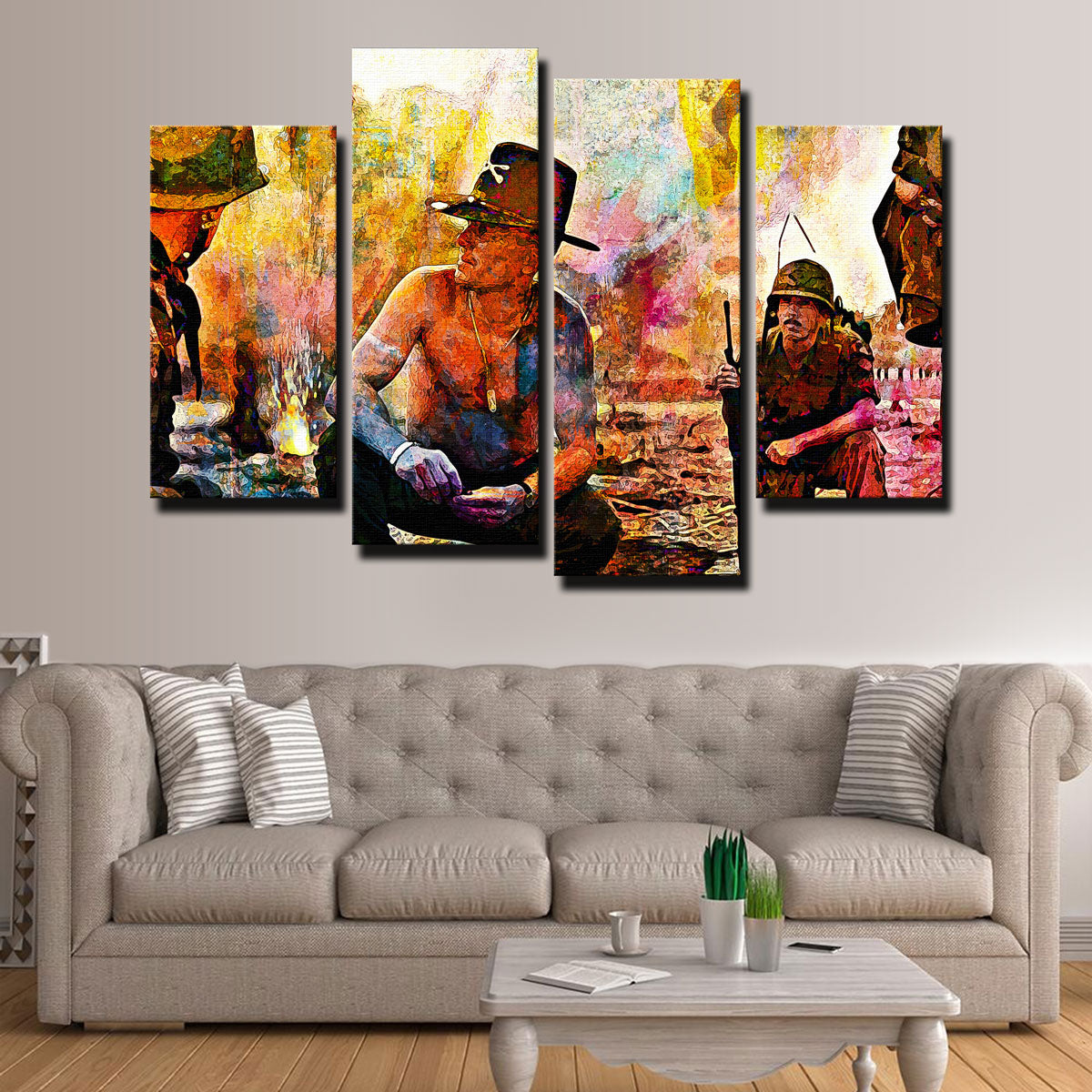 Apocalypse Now Wall Art