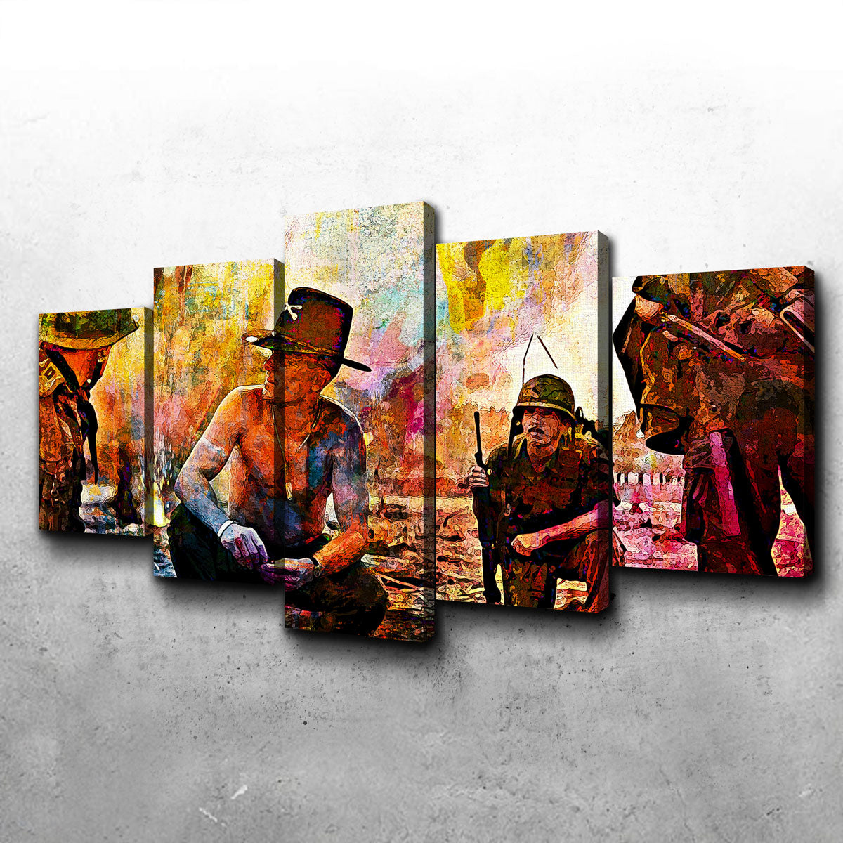 Apocalypse Now Wall Art