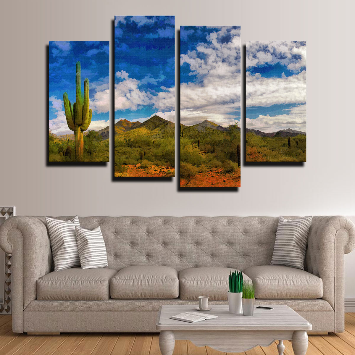 Arizona Desert Wall Art
