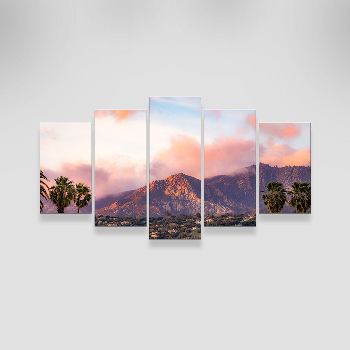 Arlington Peak Wall Art