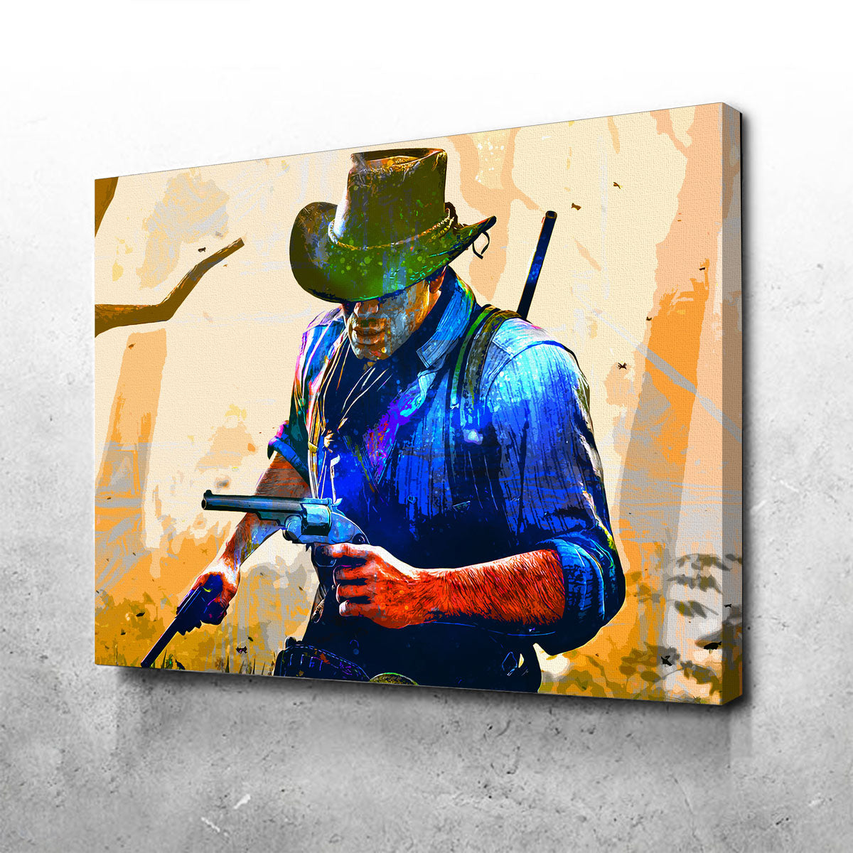 Wallpaper hat, rockstar, cowboy, Red Dead Redemption 2, arthur morgan, rdr  images for desktop, section игры - download