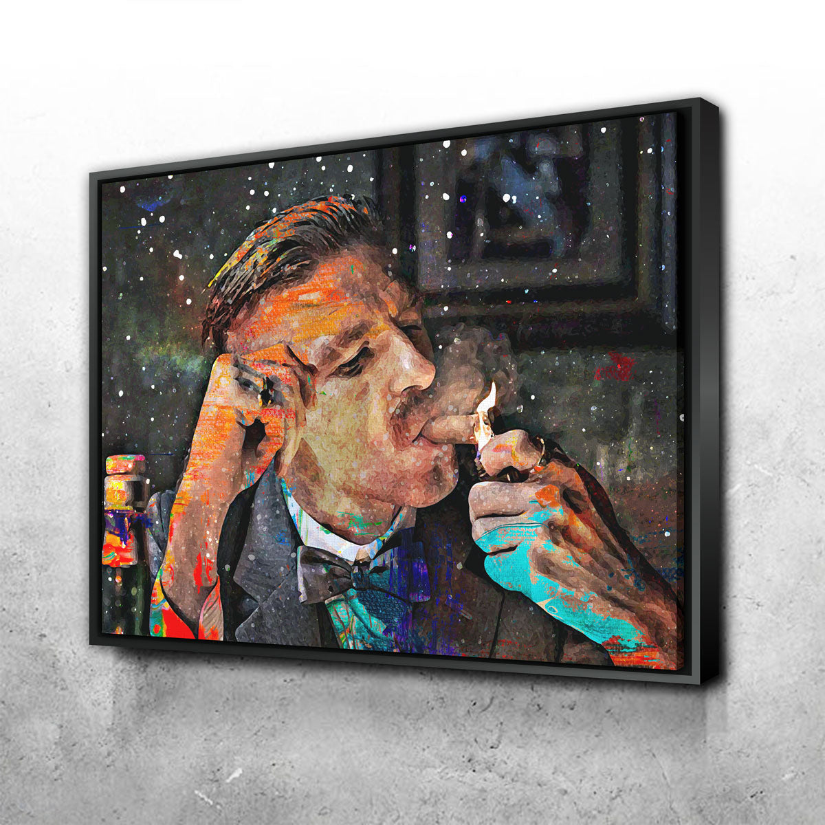 Arthur Shelby Wall Art