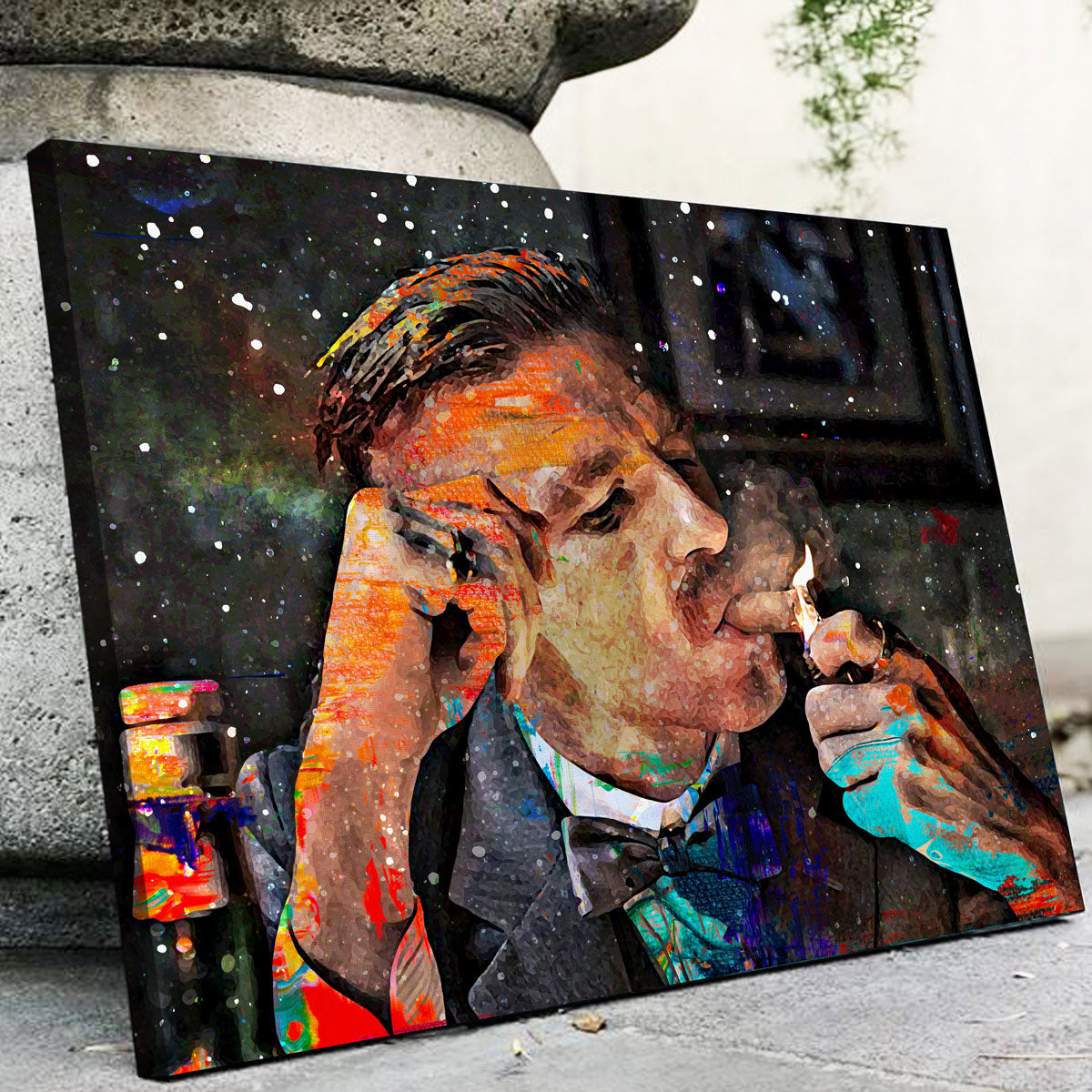 Arthur Shelby Wall Art