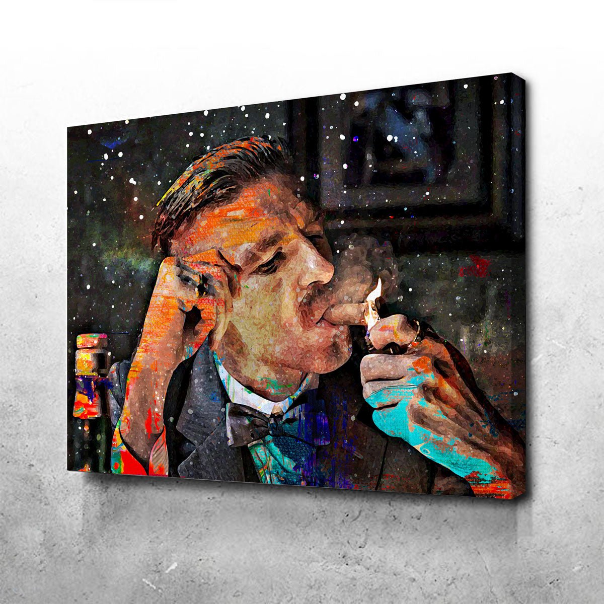 Arthur Shelby Wall Art