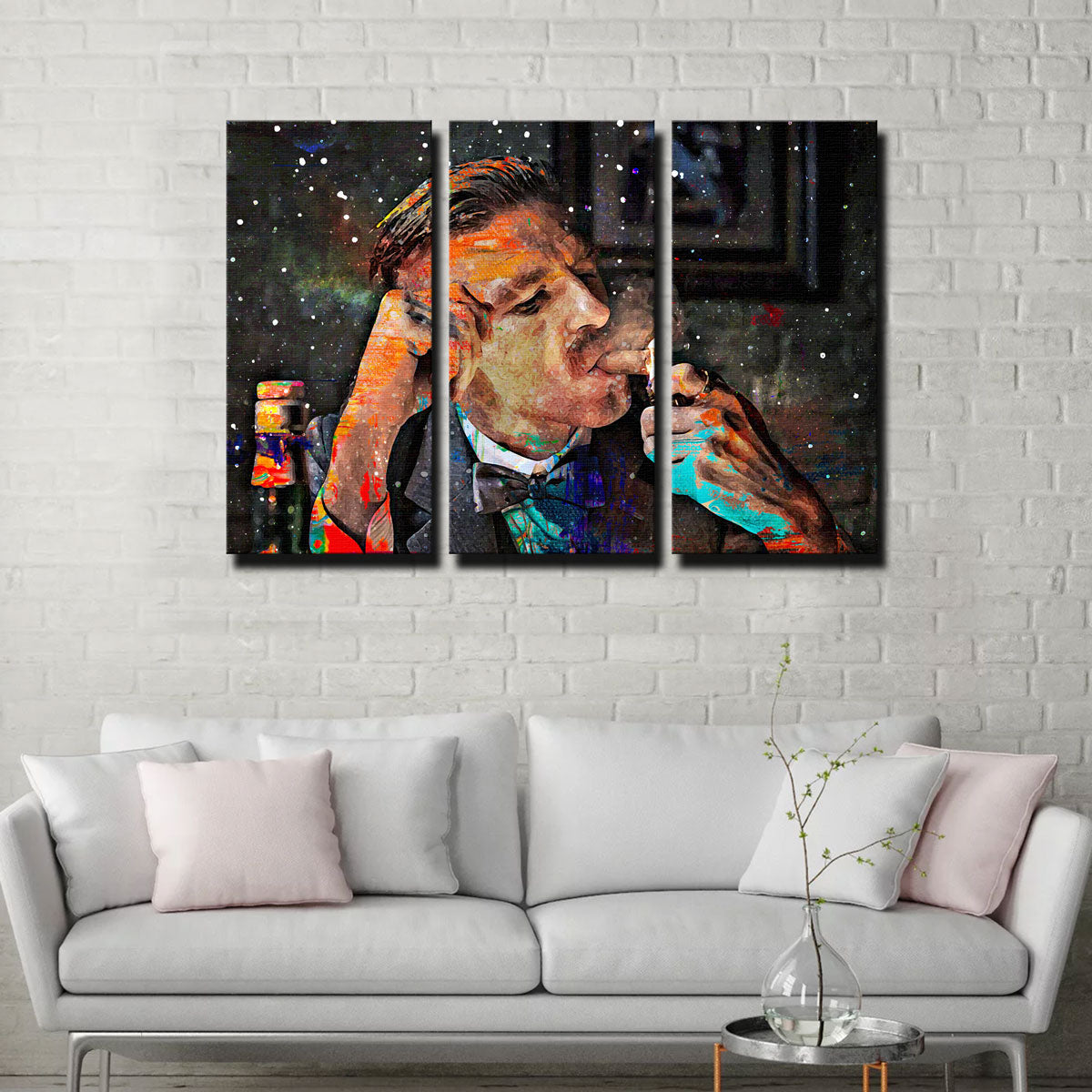 Arthur Shelby Wall Art