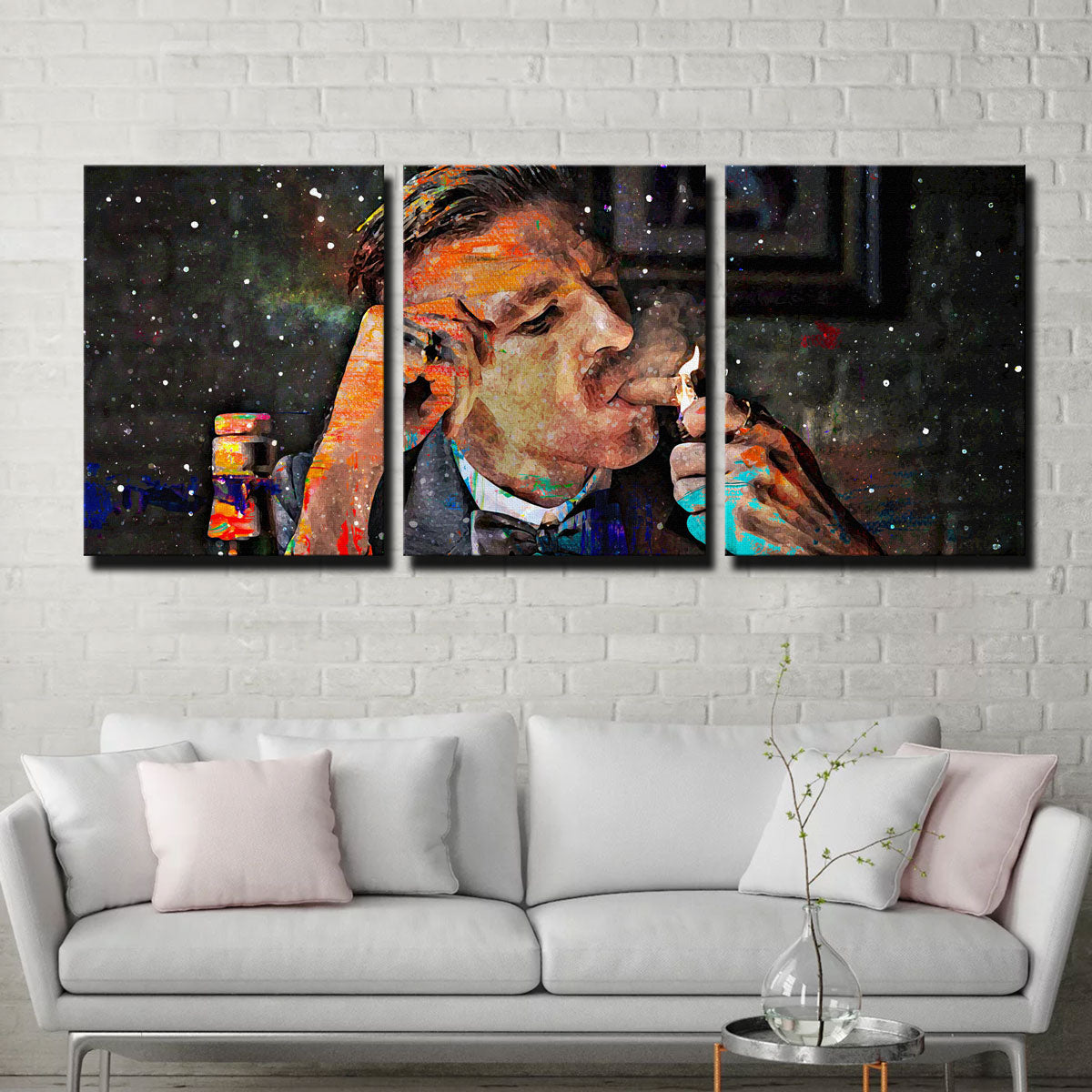 Arthur Shelby Wall Art
