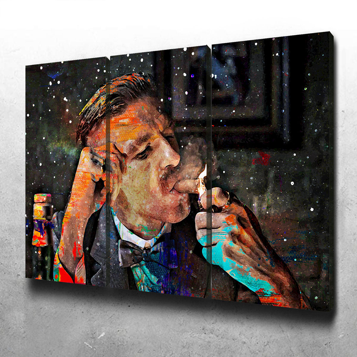 Arthur Shelby Wall Art
