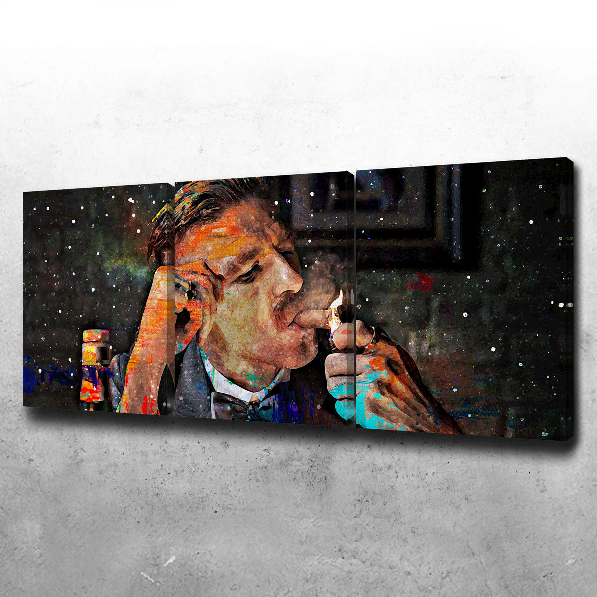 Arthur Shelby Wall Art