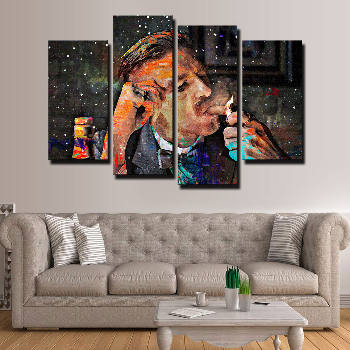 Arthur Shelby Wall Art