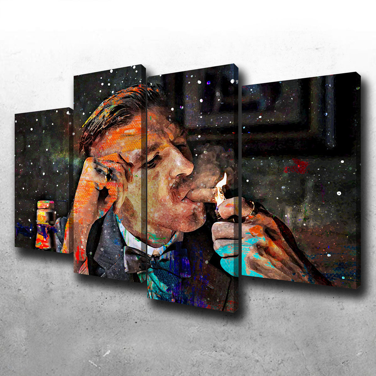 Arthur Shelby Wall Art