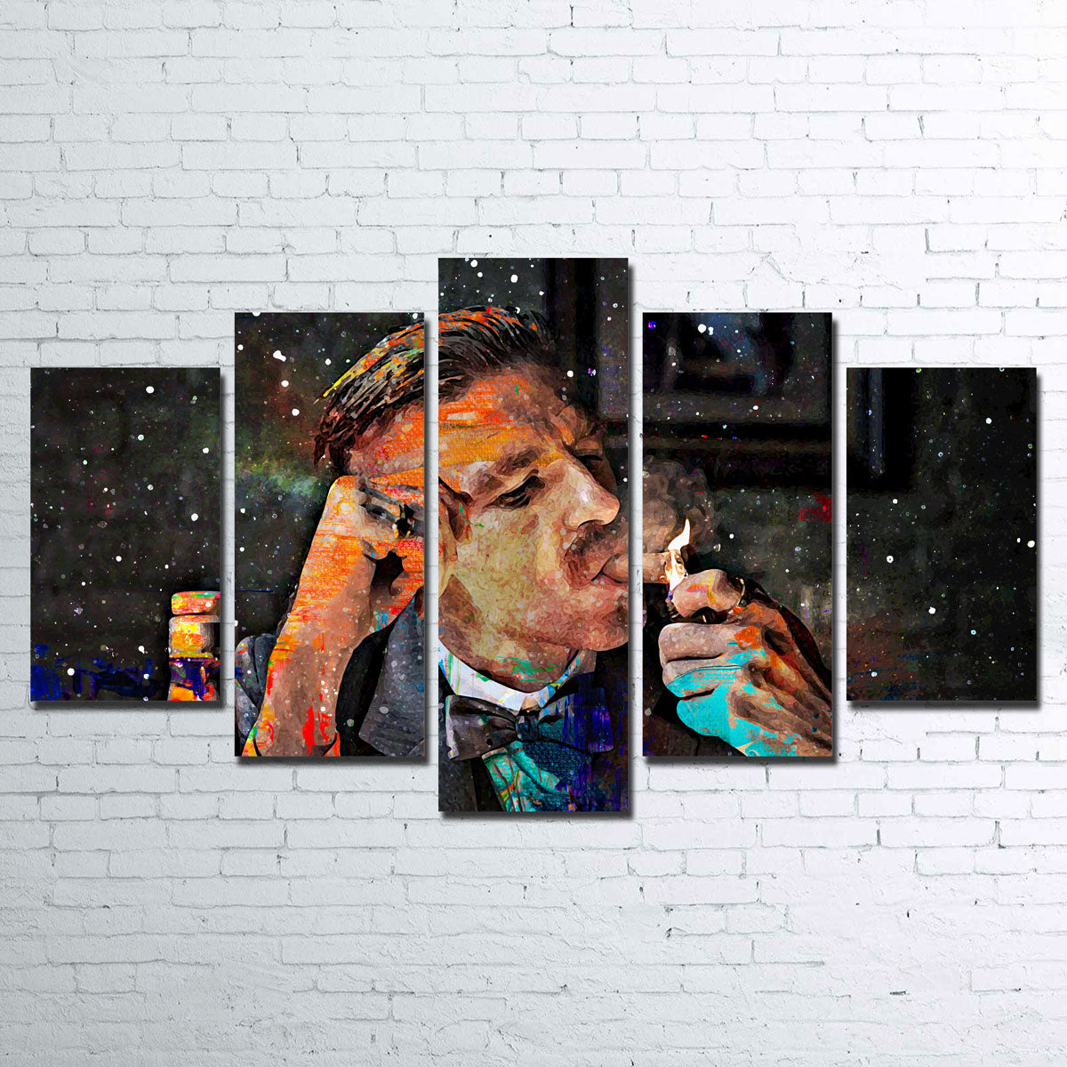 Arthur Shelby Wall Art