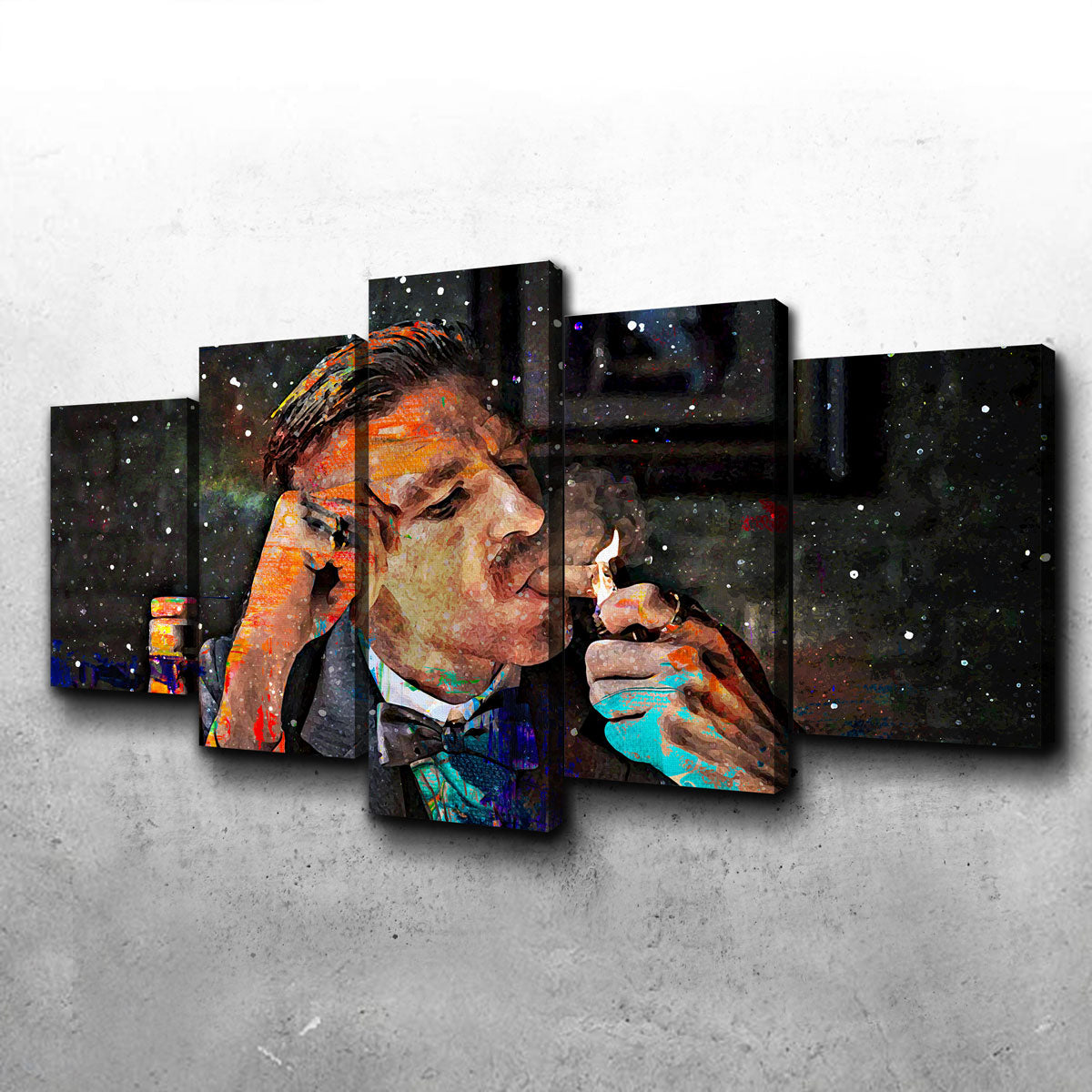 Arthur Shelby Wall Art