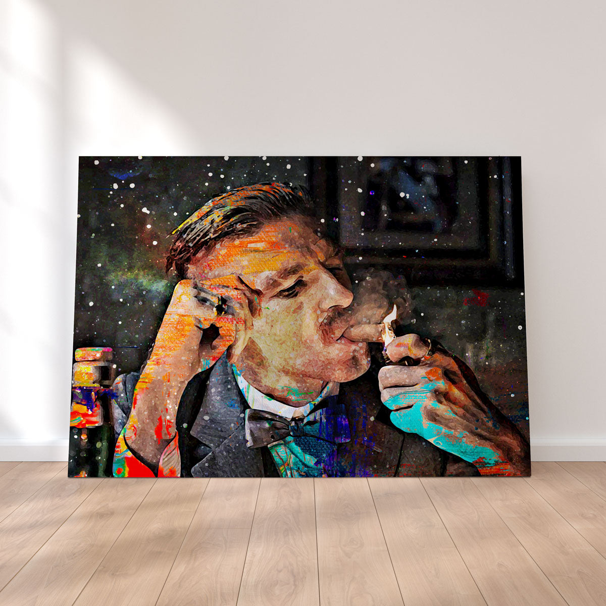 Arthur Shelby Wall Art