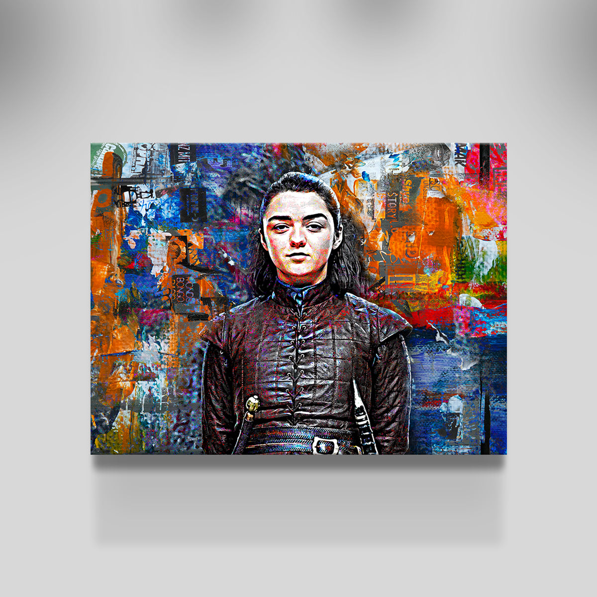 Arya Stark Wall Art