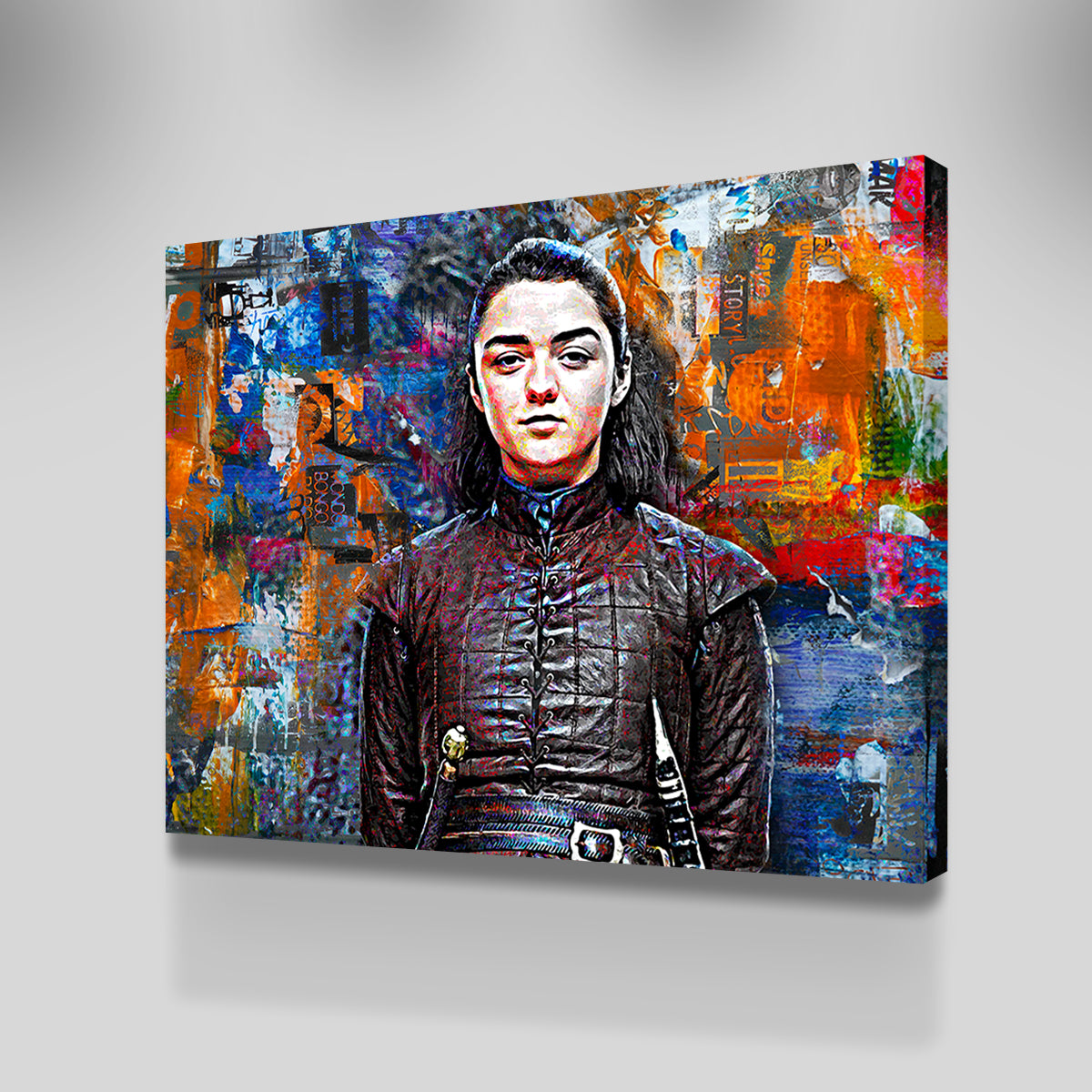 Arya Stark Wall Art