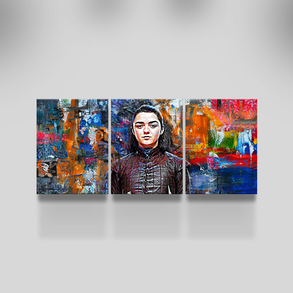 Arya Stark Wall Art