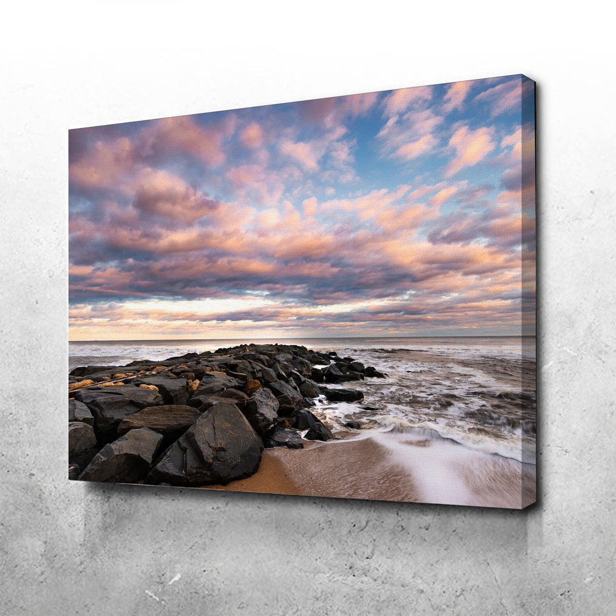 Cotton Candy Wall Art