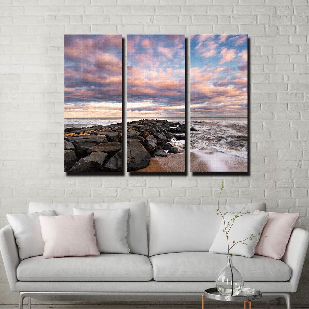 Cotton Candy Wall Art
