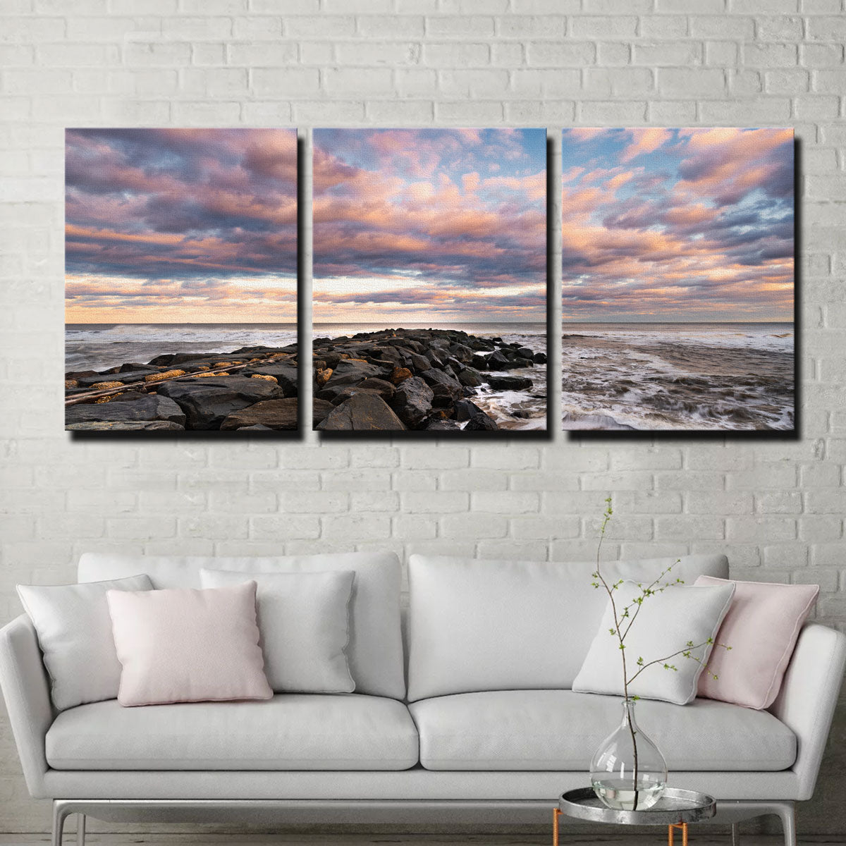 Cotton Candy Wall Art