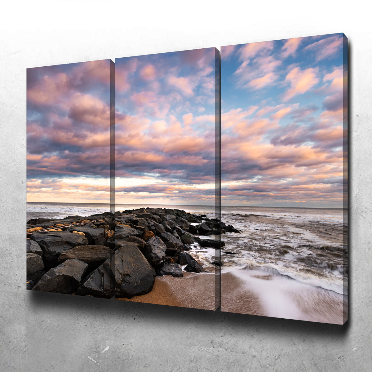 Cotton Candy Wall Art