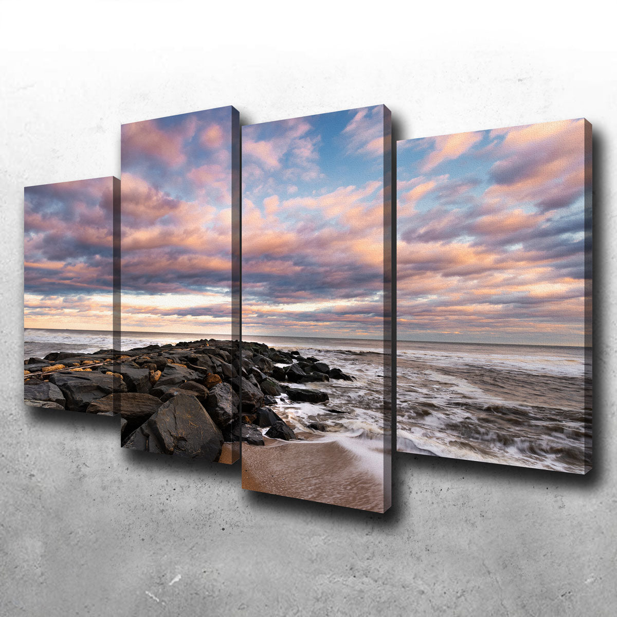 Cotton Candy Wall Art