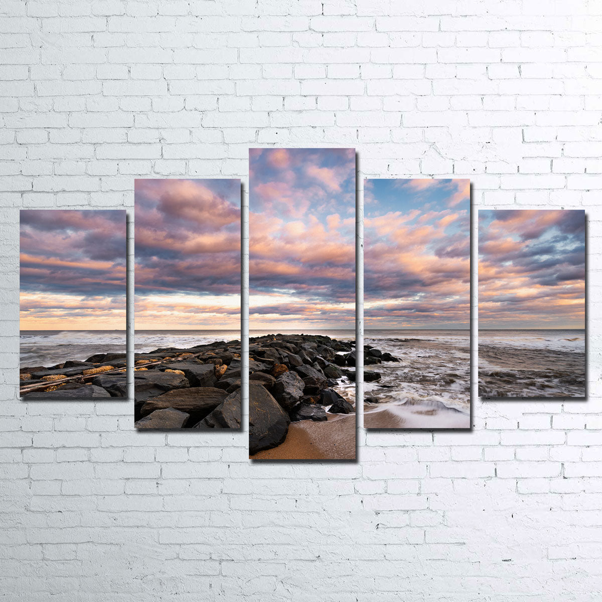 Cotton Candy Wall Art