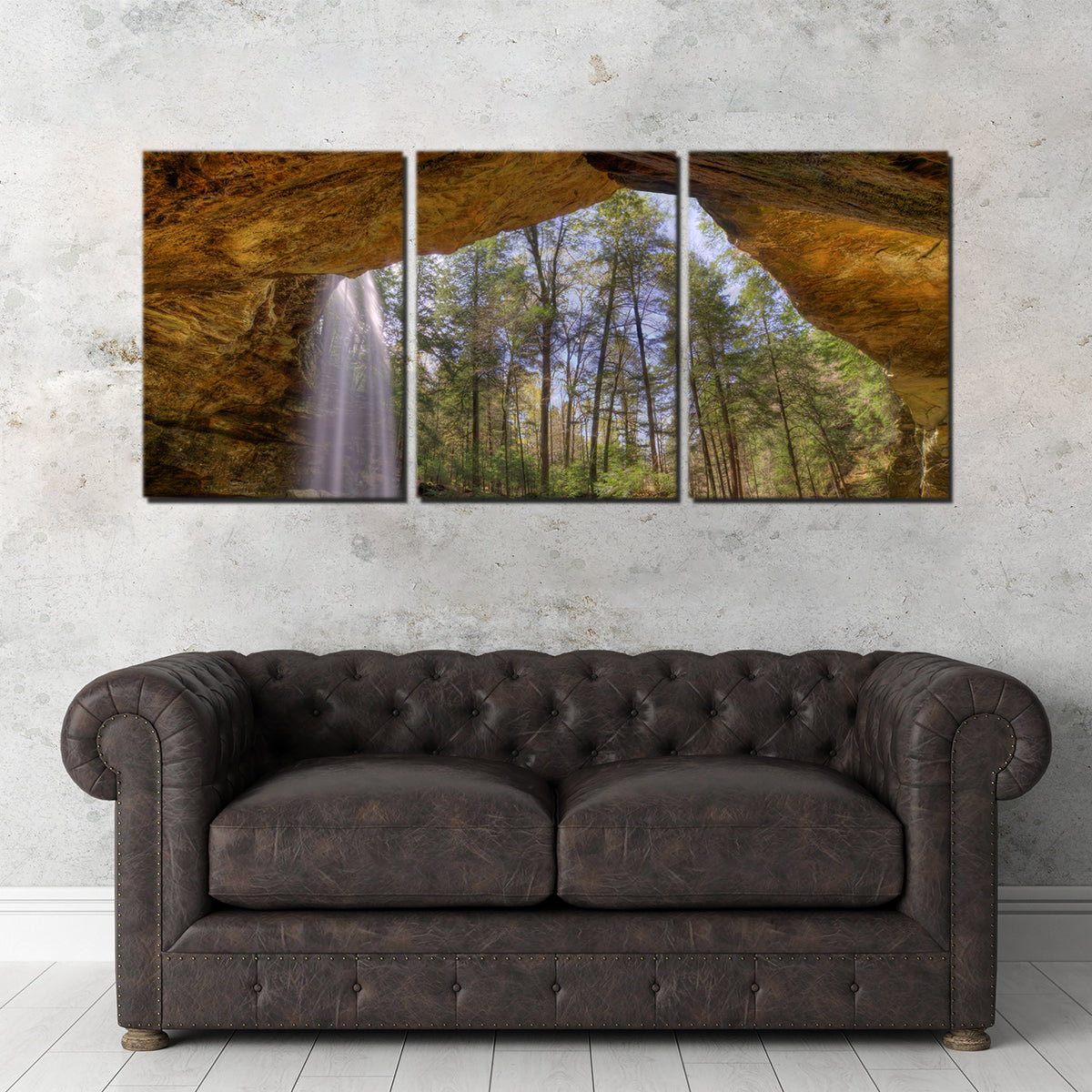 Ash Cave Wall Art