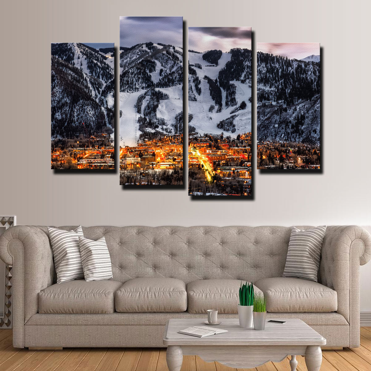 Aspen Wall Art