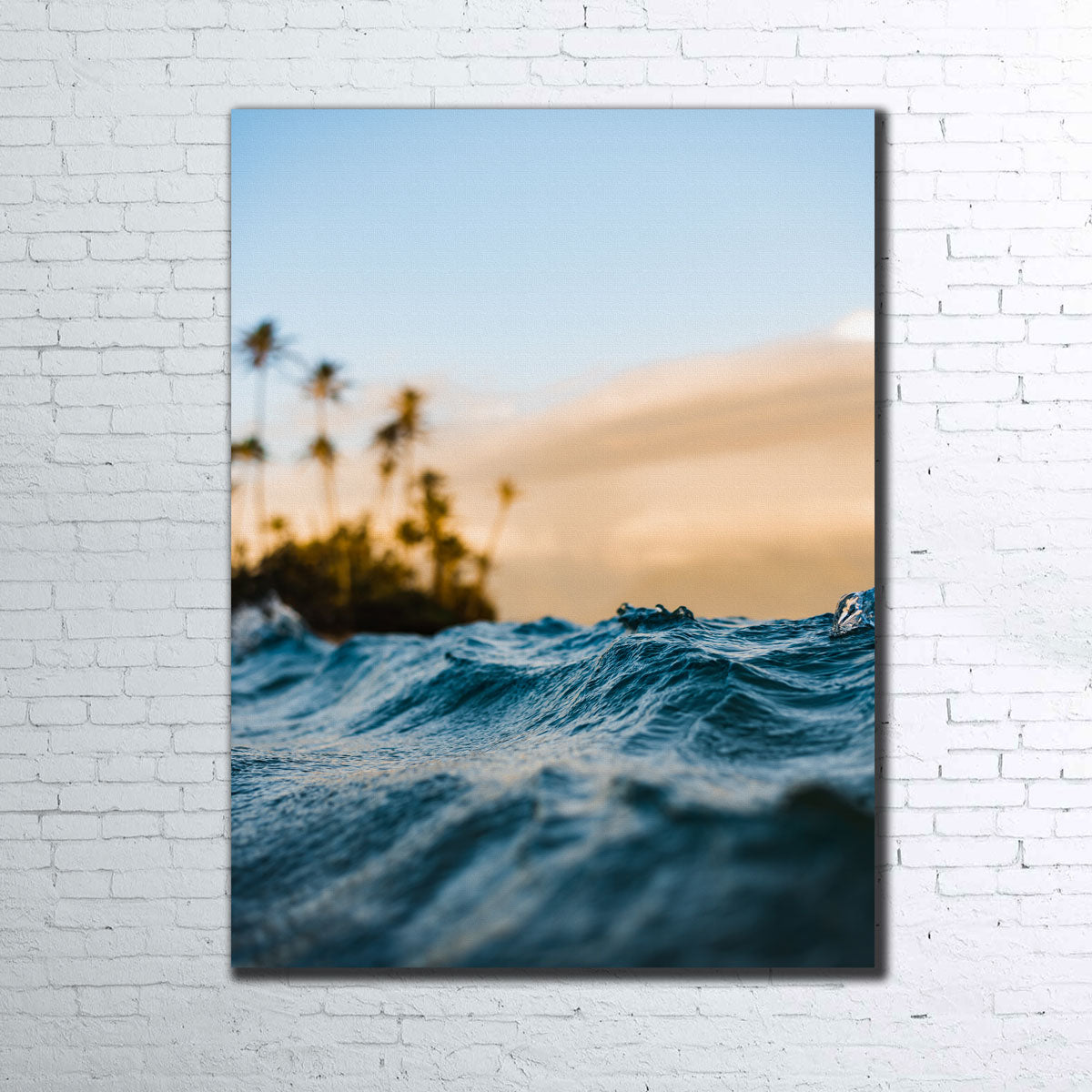 At Sea Wall Art