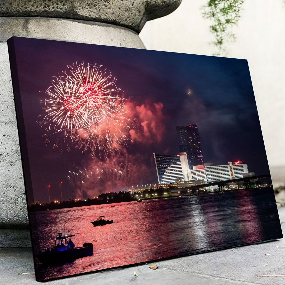 Happy 4th Wall Art