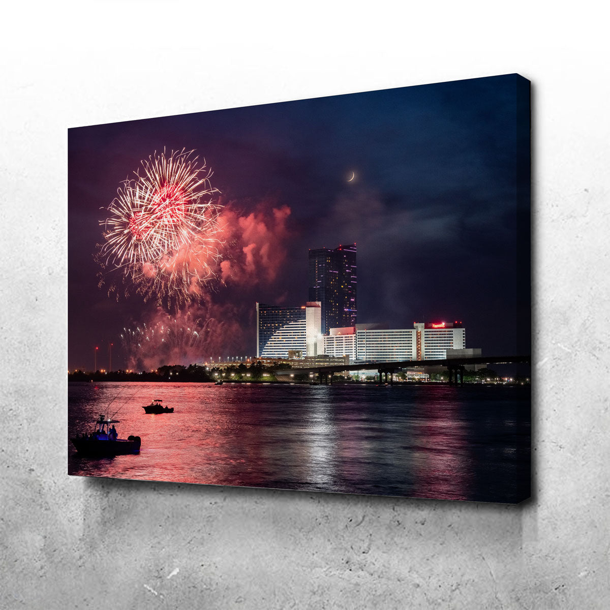 Happy 4th Wall Art