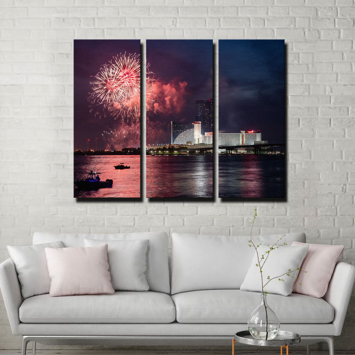 Happy 4th Wall Art