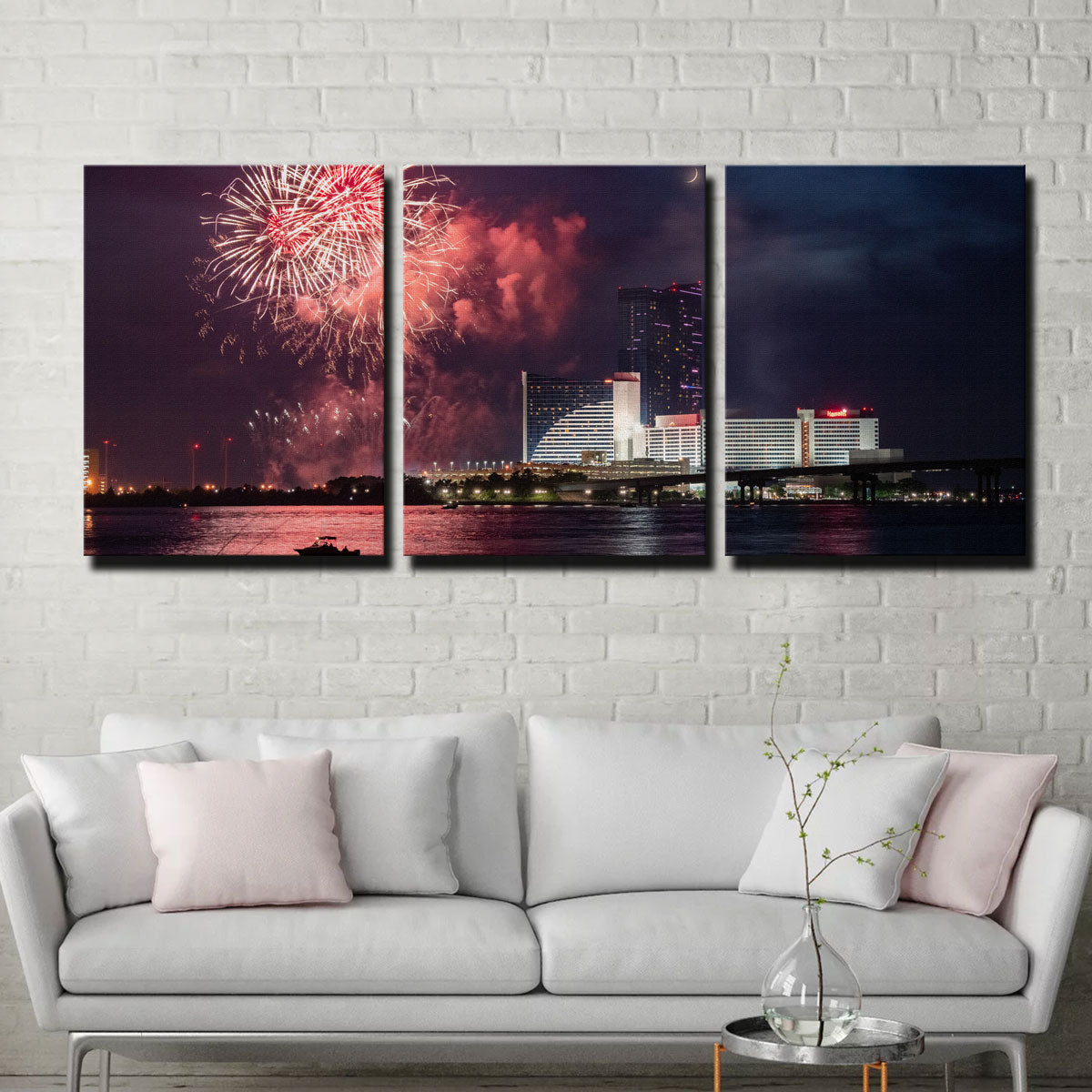Happy 4th Wall Art