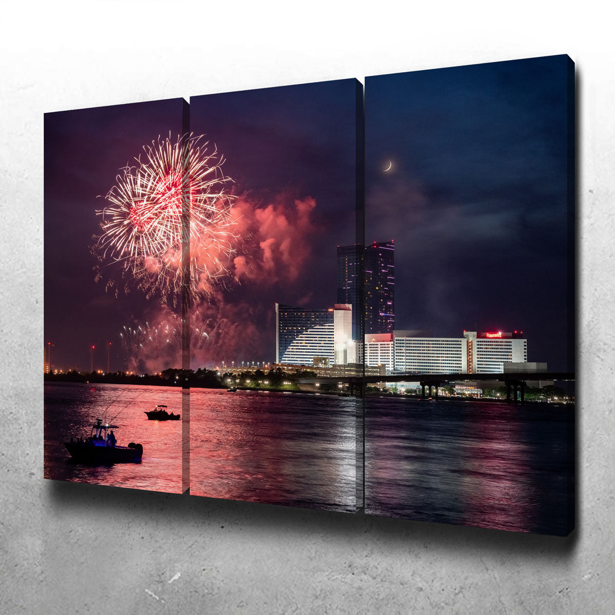 Happy 4th Wall Art