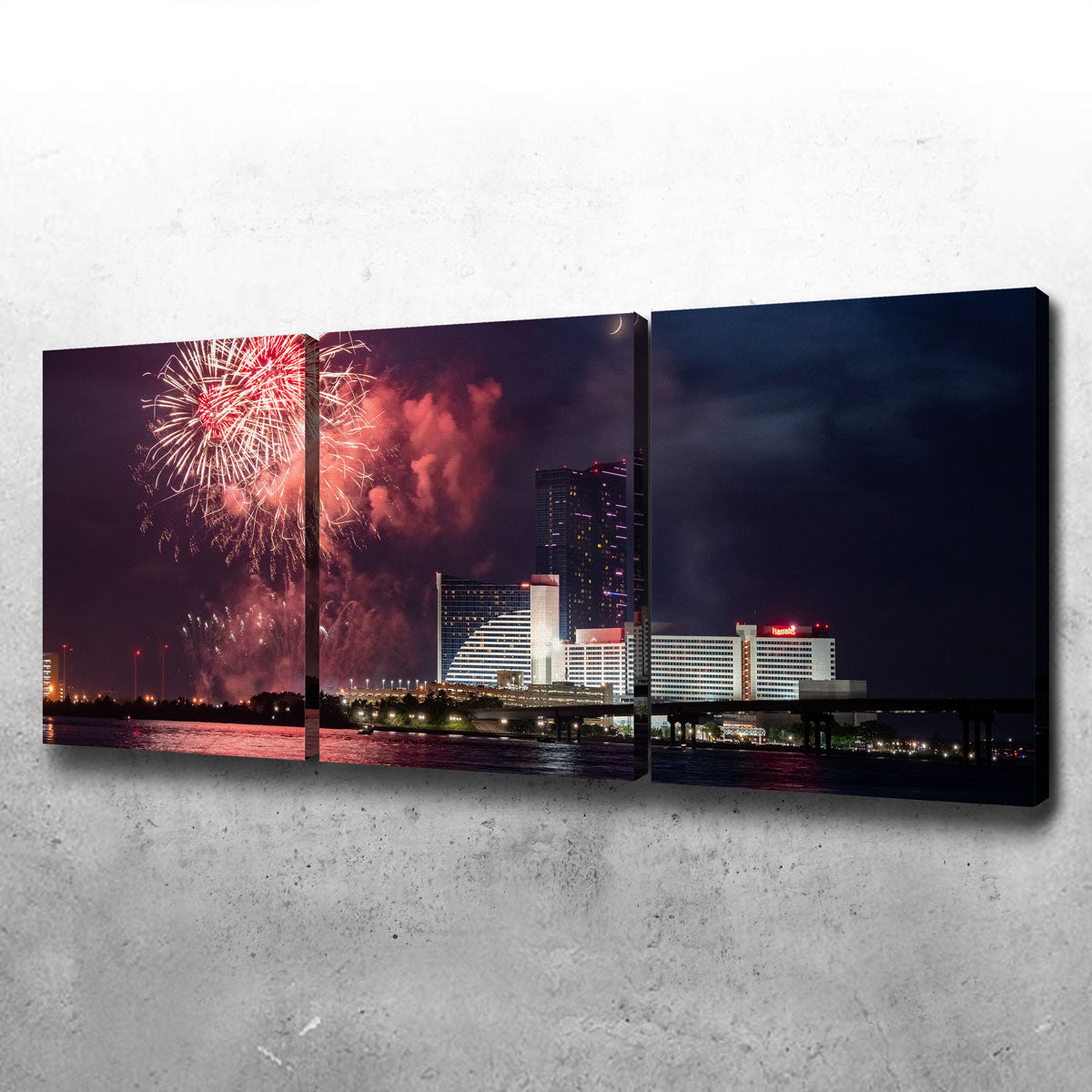 Happy 4th Wall Art
