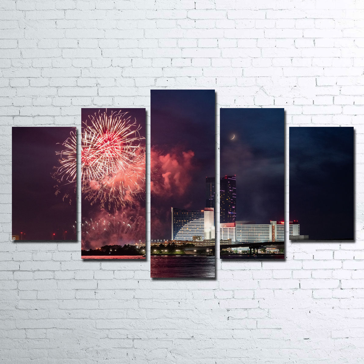 Happy 4th Wall Art
