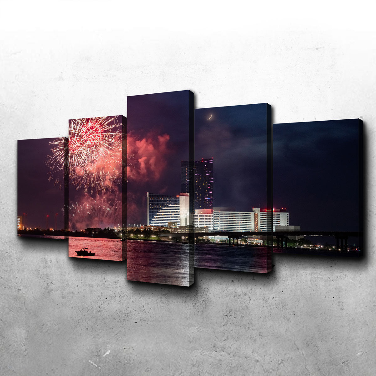Happy 4th Wall Art