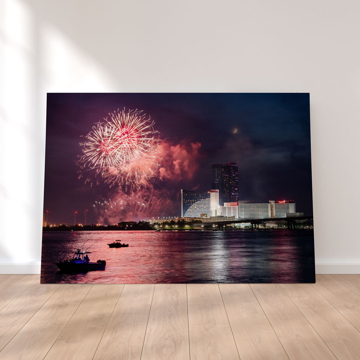 Happy 4th Wall Art