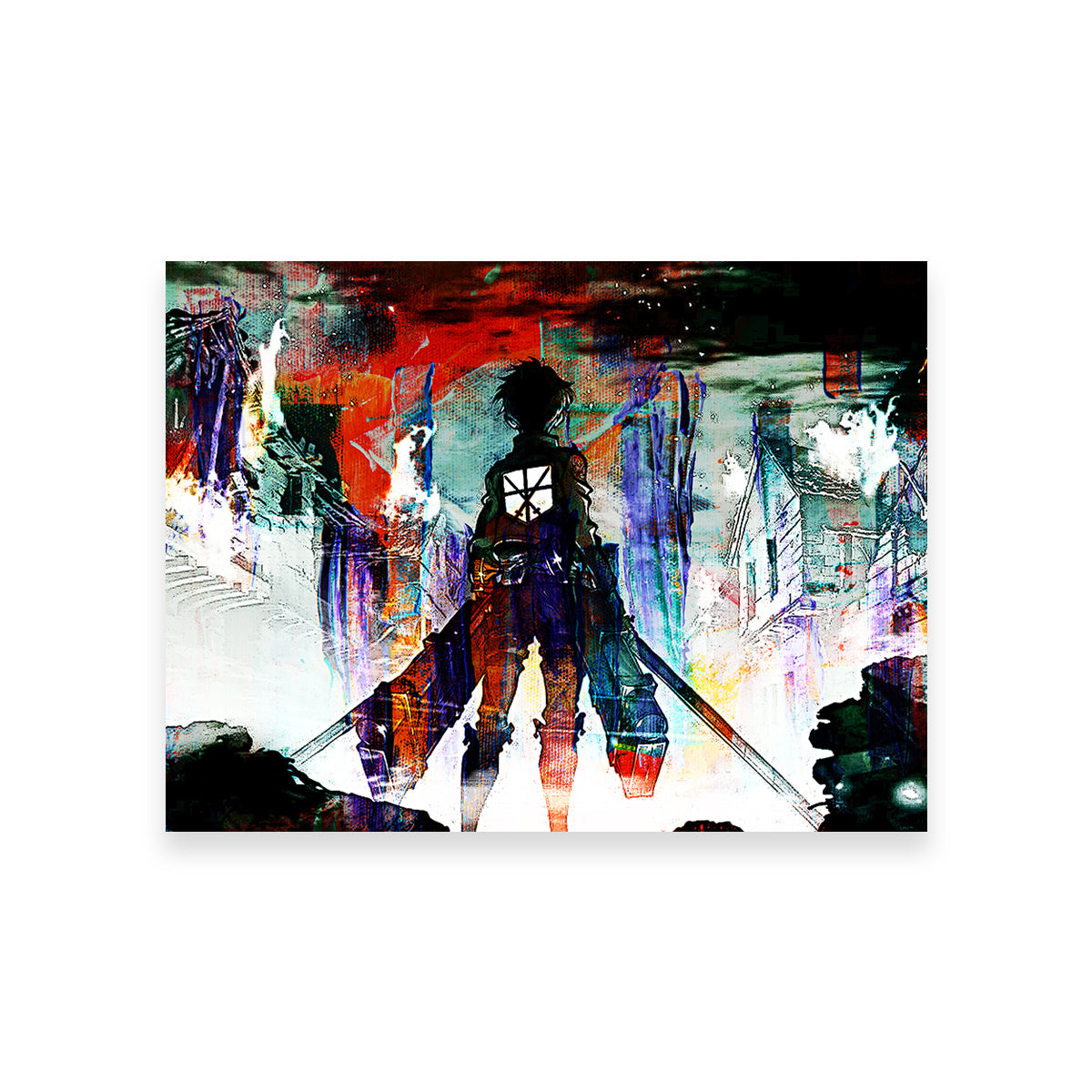 AOT Wall Art