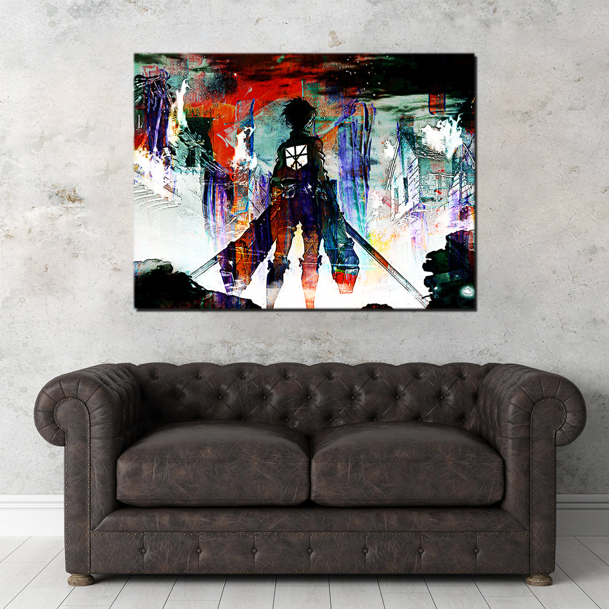 AOT Wall Art